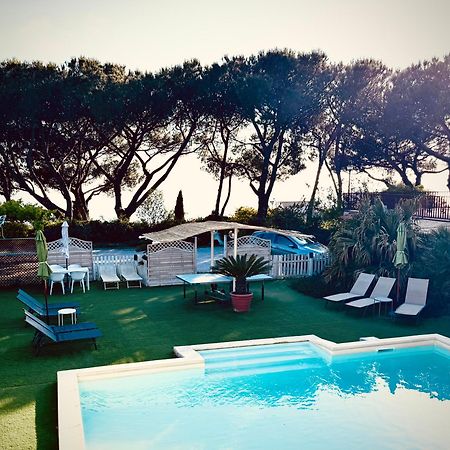 B&B Iolì Vesuvio Ercolano Ngoại thất bức ảnh