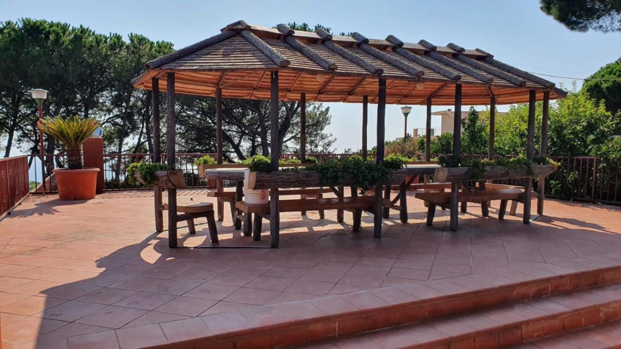 B&B Iolì Vesuvio Ercolano Ngoại thất bức ảnh