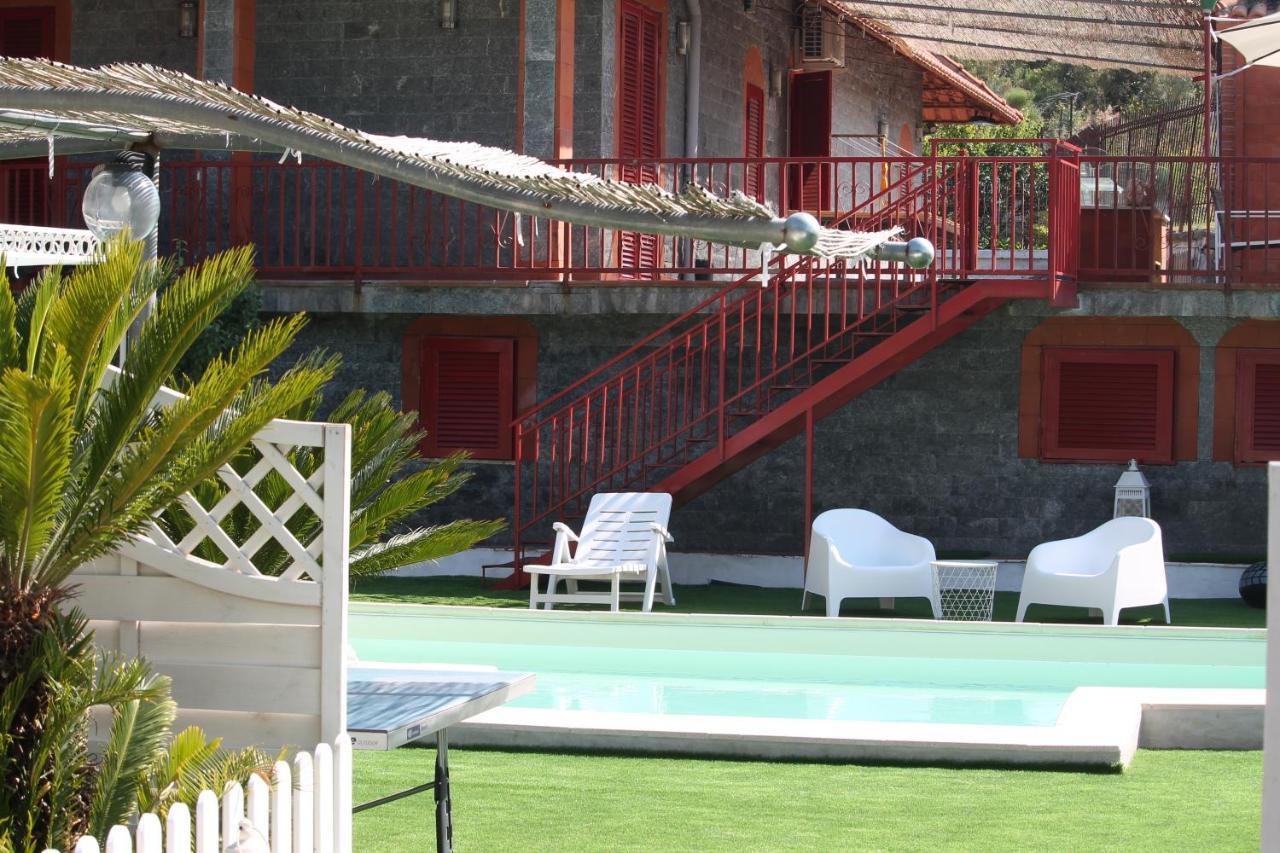 B&B Iolì Vesuvio Ercolano Ngoại thất bức ảnh