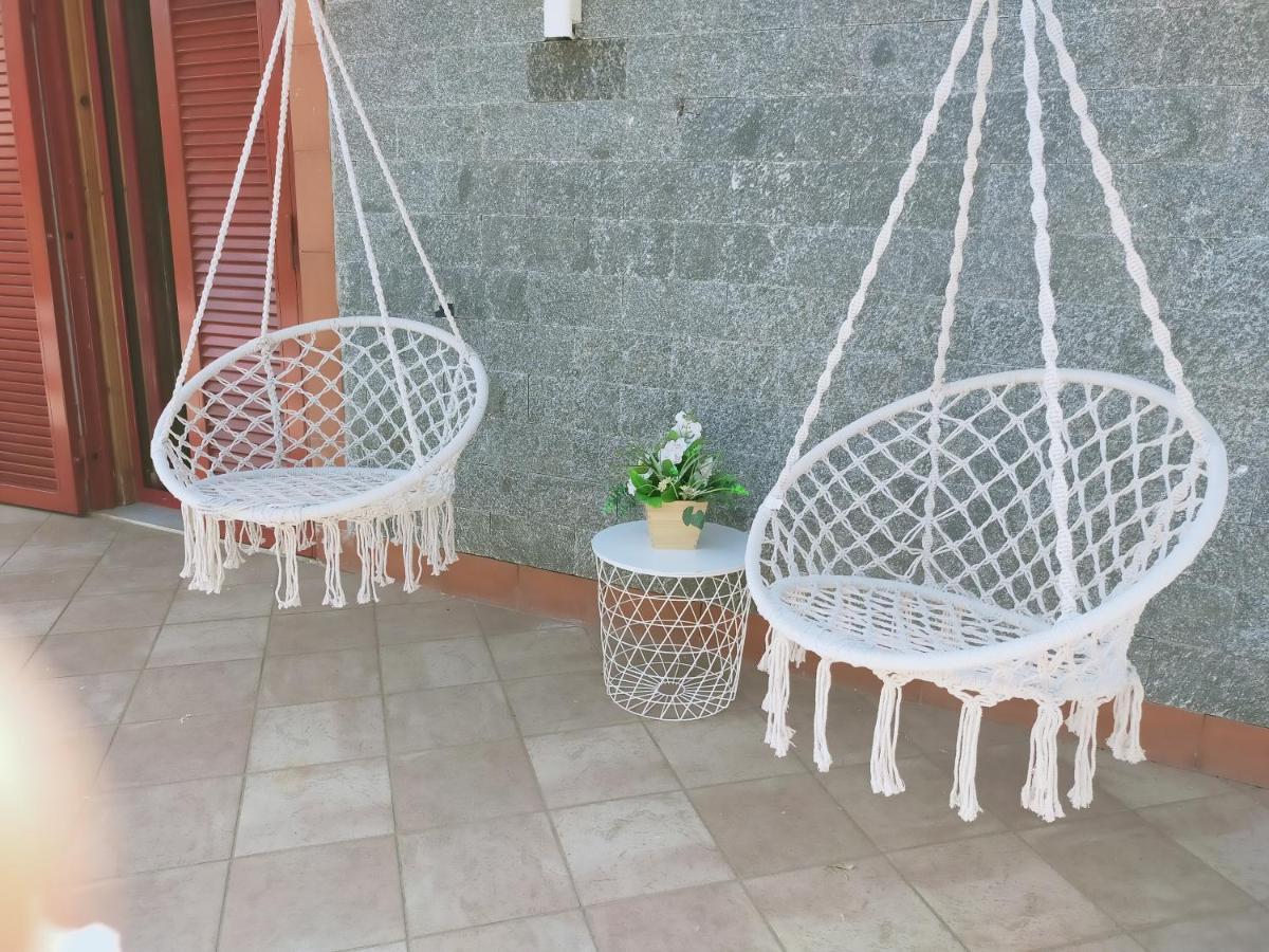 B&B Iolì Vesuvio Ercolano Ngoại thất bức ảnh