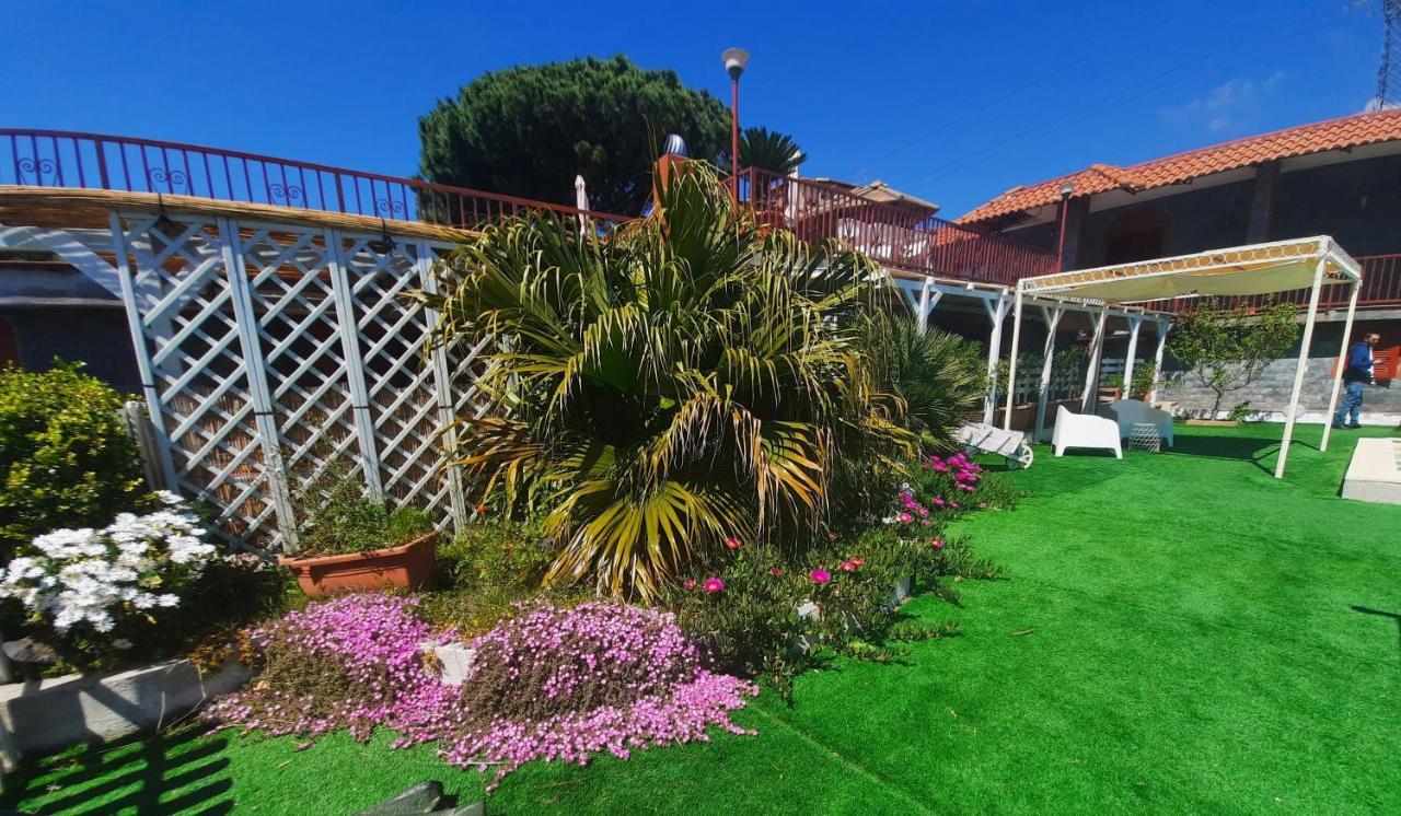 B&B Iolì Vesuvio Ercolano Ngoại thất bức ảnh