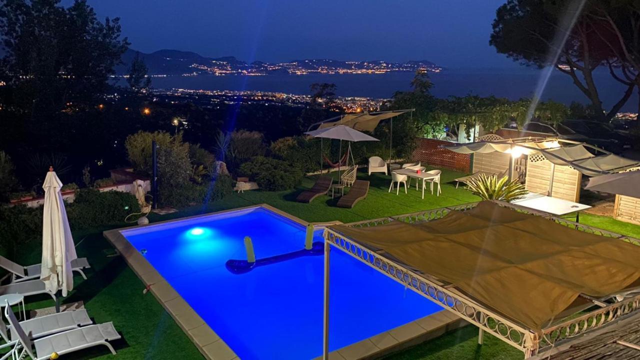 B&B Iolì Vesuvio Ercolano Ngoại thất bức ảnh
