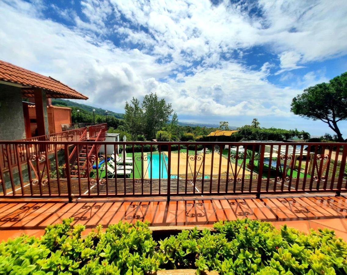 B&B Iolì Vesuvio Ercolano Ngoại thất bức ảnh