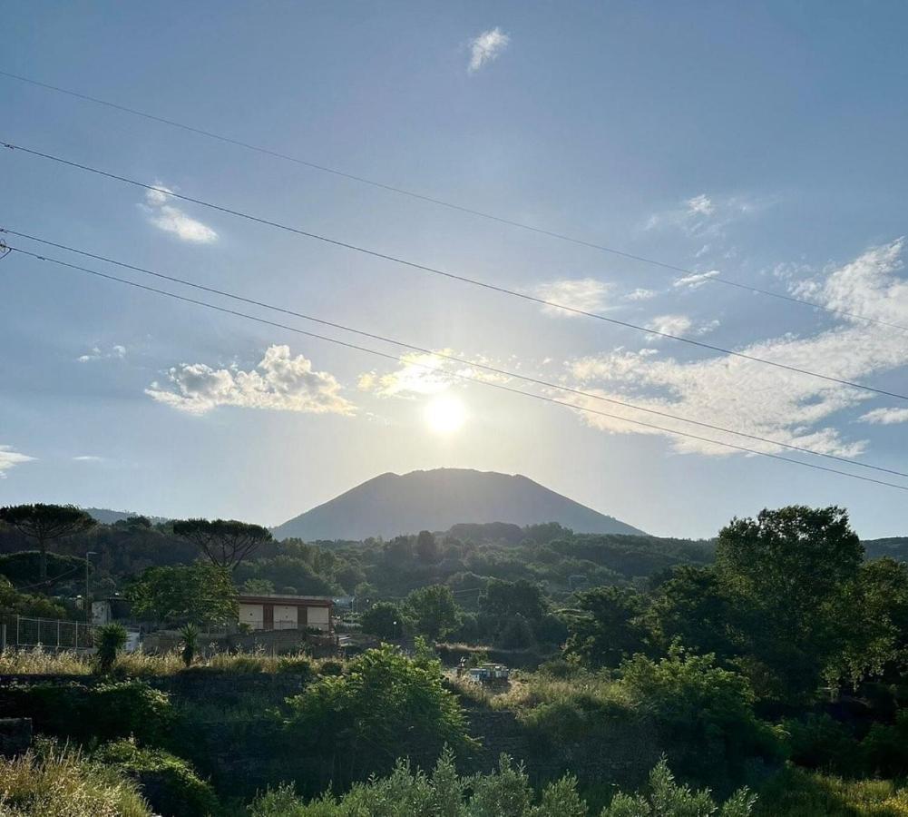 B&B Iolì Vesuvio Ercolano Ngoại thất bức ảnh