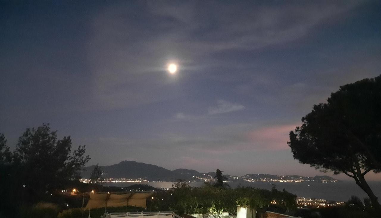 B&B Iolì Vesuvio Ercolano Ngoại thất bức ảnh