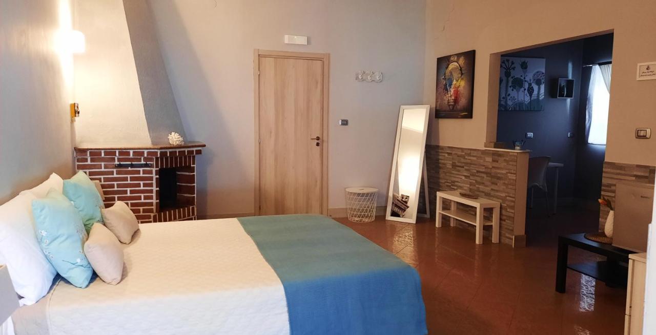 B&B Iolì Vesuvio Ercolano Ngoại thất bức ảnh