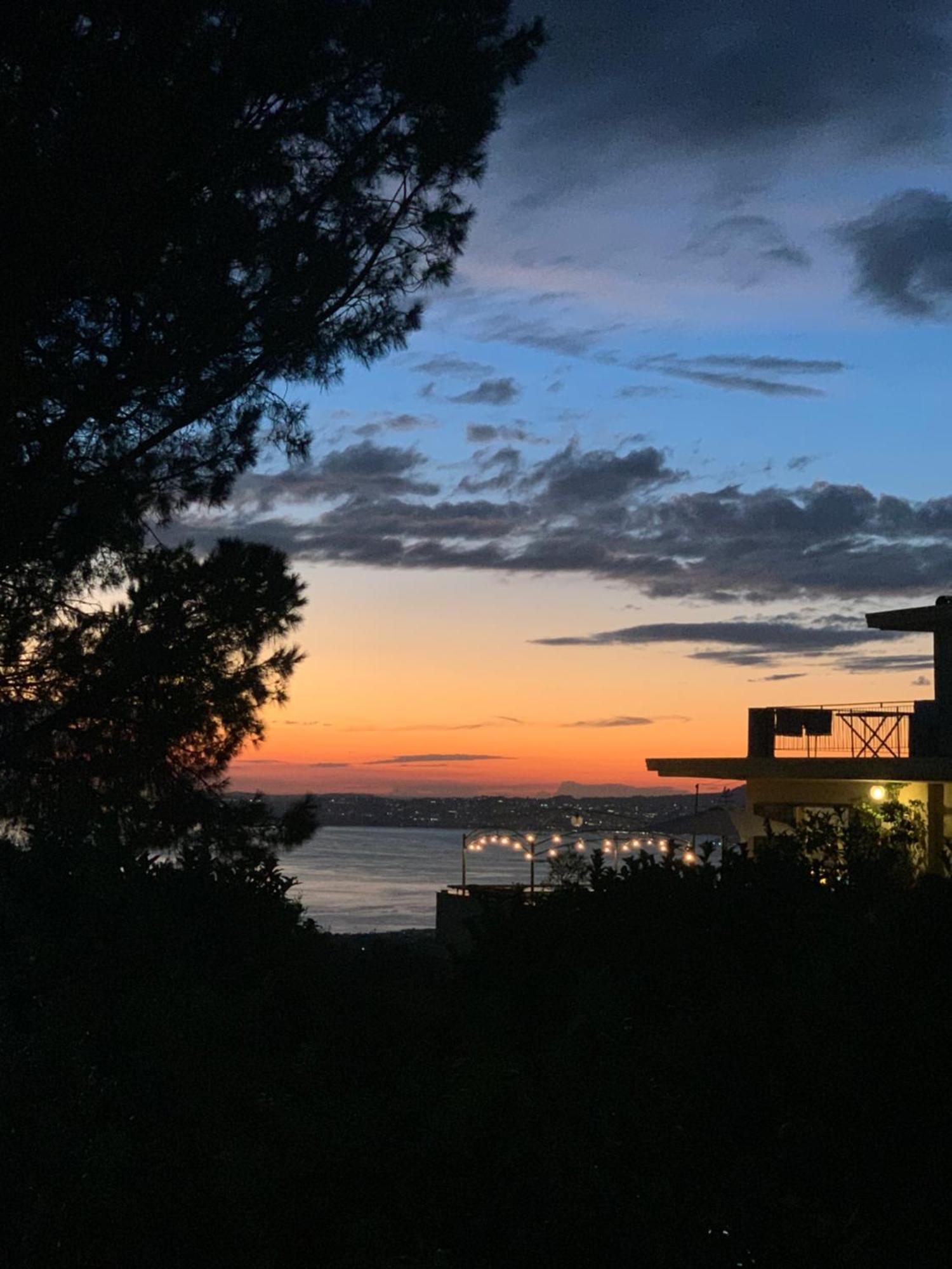 B&B Iolì Vesuvio Ercolano Ngoại thất bức ảnh