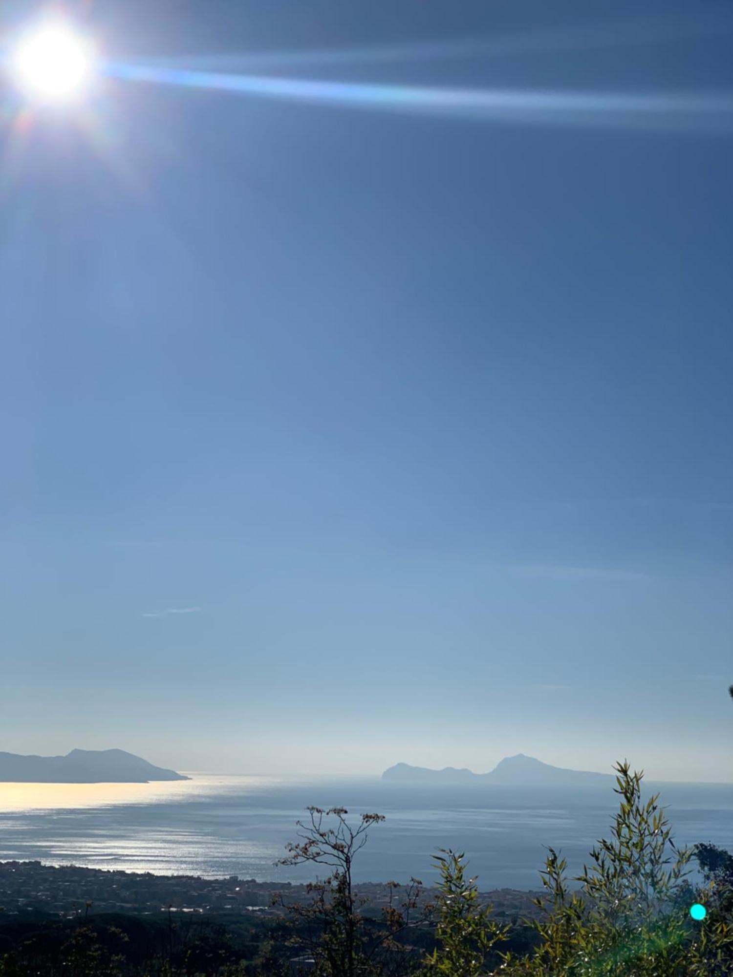 B&B Iolì Vesuvio Ercolano Ngoại thất bức ảnh