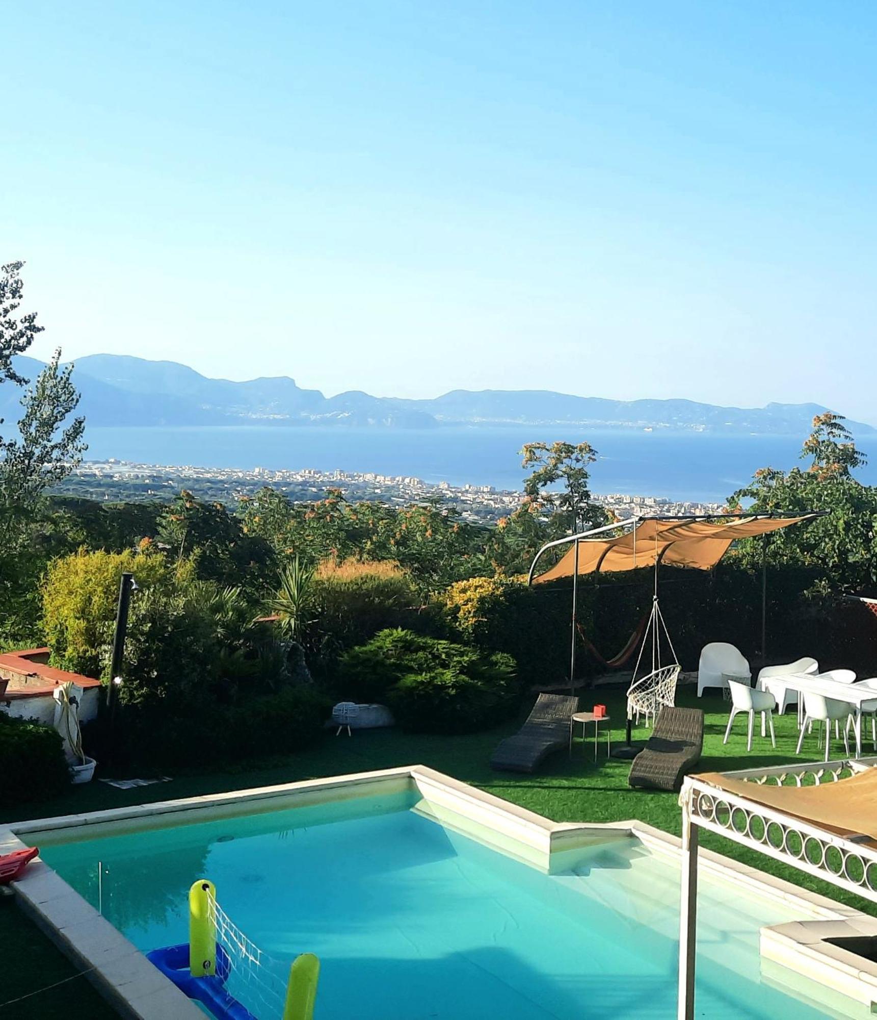 B&B Iolì Vesuvio Ercolano Ngoại thất bức ảnh