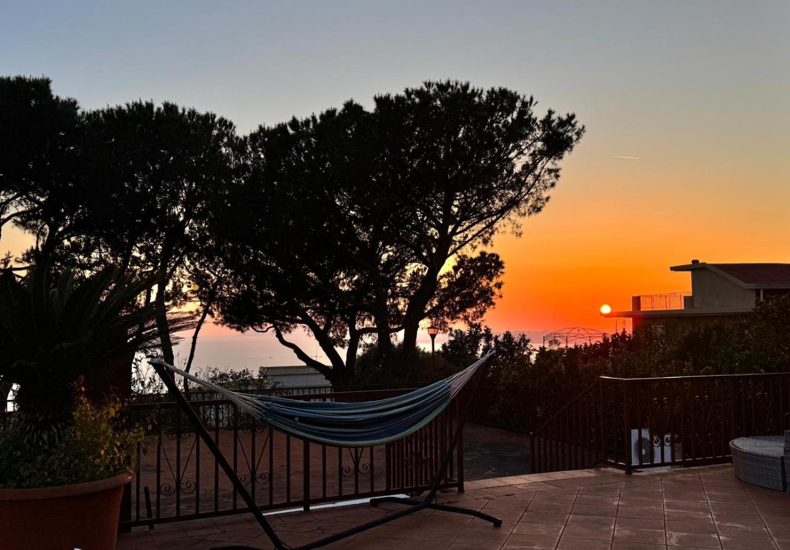 B&B Iolì Vesuvio Ercolano Ngoại thất bức ảnh
