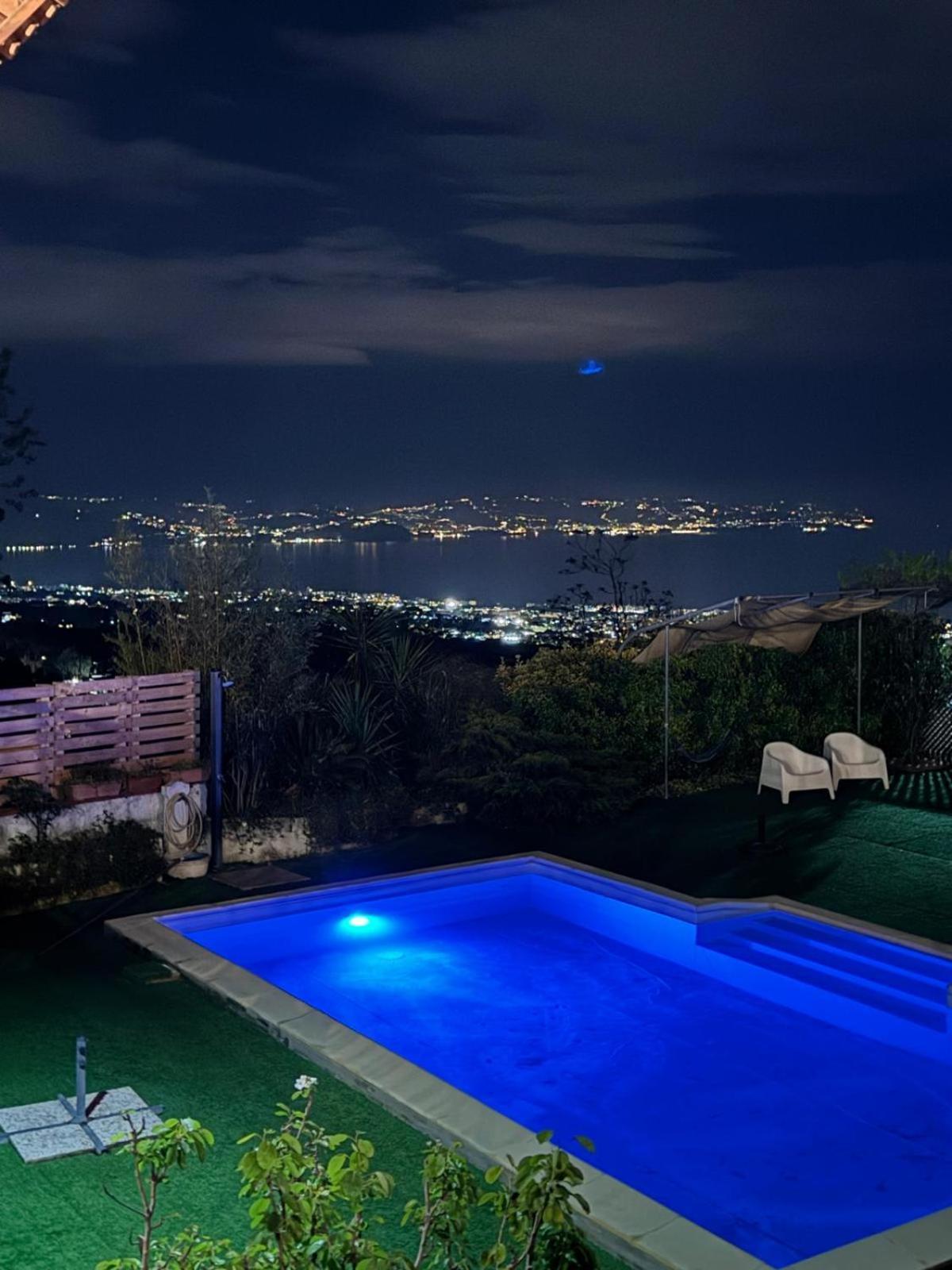 B&B Iolì Vesuvio Ercolano Ngoại thất bức ảnh
