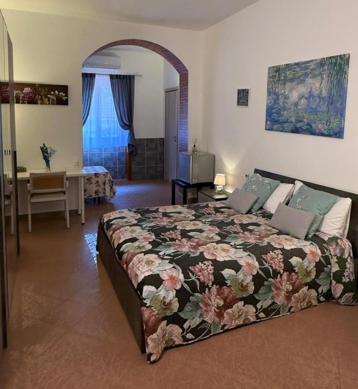 B&B Iolì Vesuvio Ercolano Ngoại thất bức ảnh