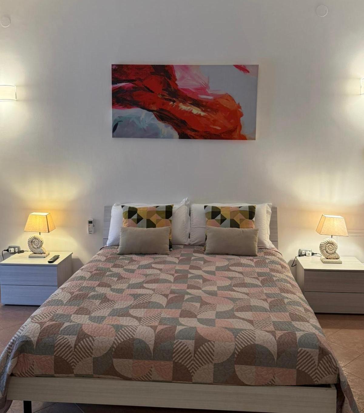 B&B Iolì Vesuvio Ercolano Ngoại thất bức ảnh