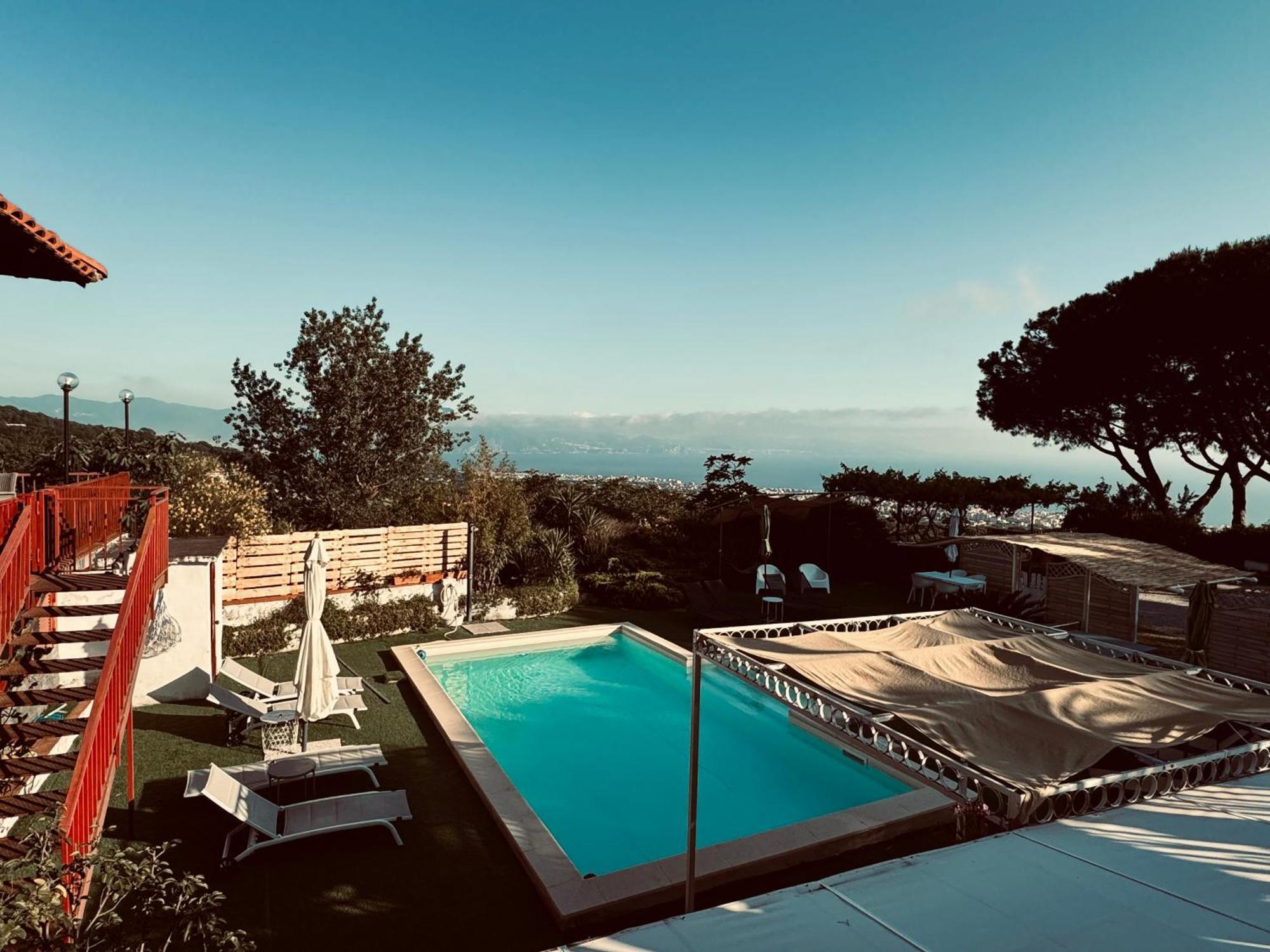 B&B Iolì Vesuvio Ercolano Ngoại thất bức ảnh