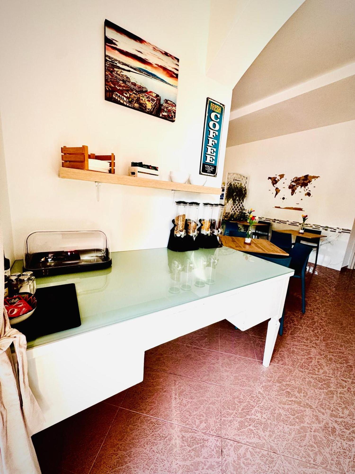 B&B Iolì Vesuvio Ercolano Ngoại thất bức ảnh