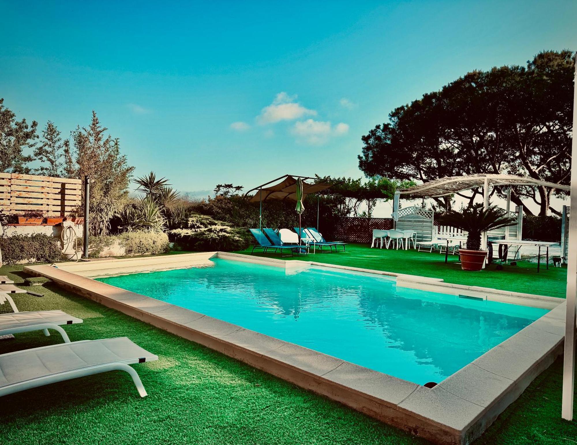 B&B Iolì Vesuvio Ercolano Ngoại thất bức ảnh