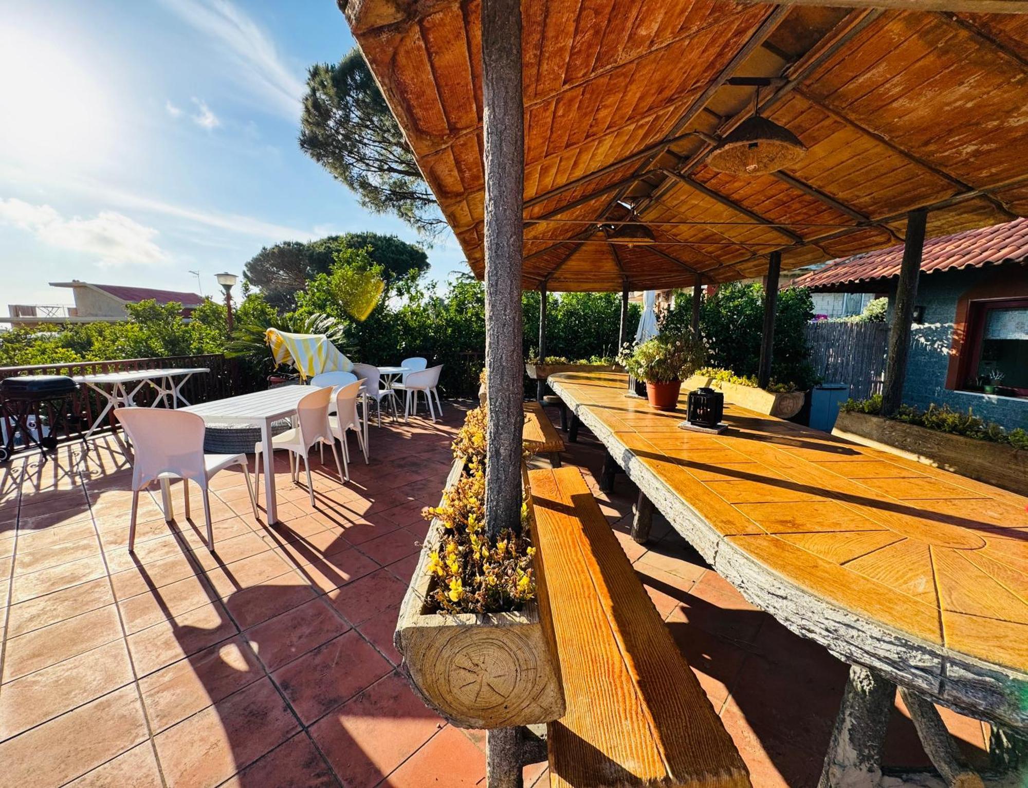 B&B Iolì Vesuvio Ercolano Ngoại thất bức ảnh