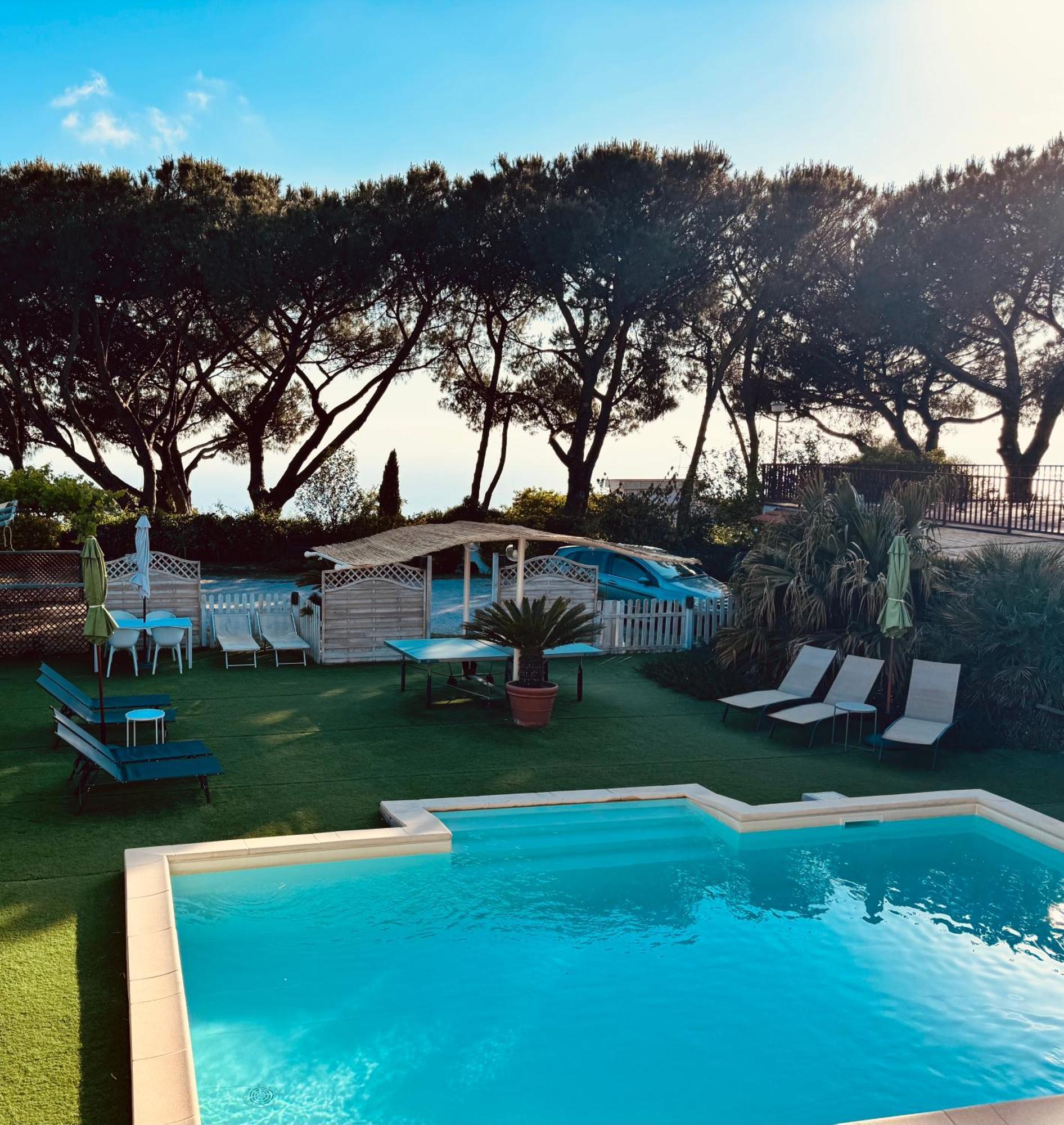 B&B Iolì Vesuvio Ercolano Ngoại thất bức ảnh