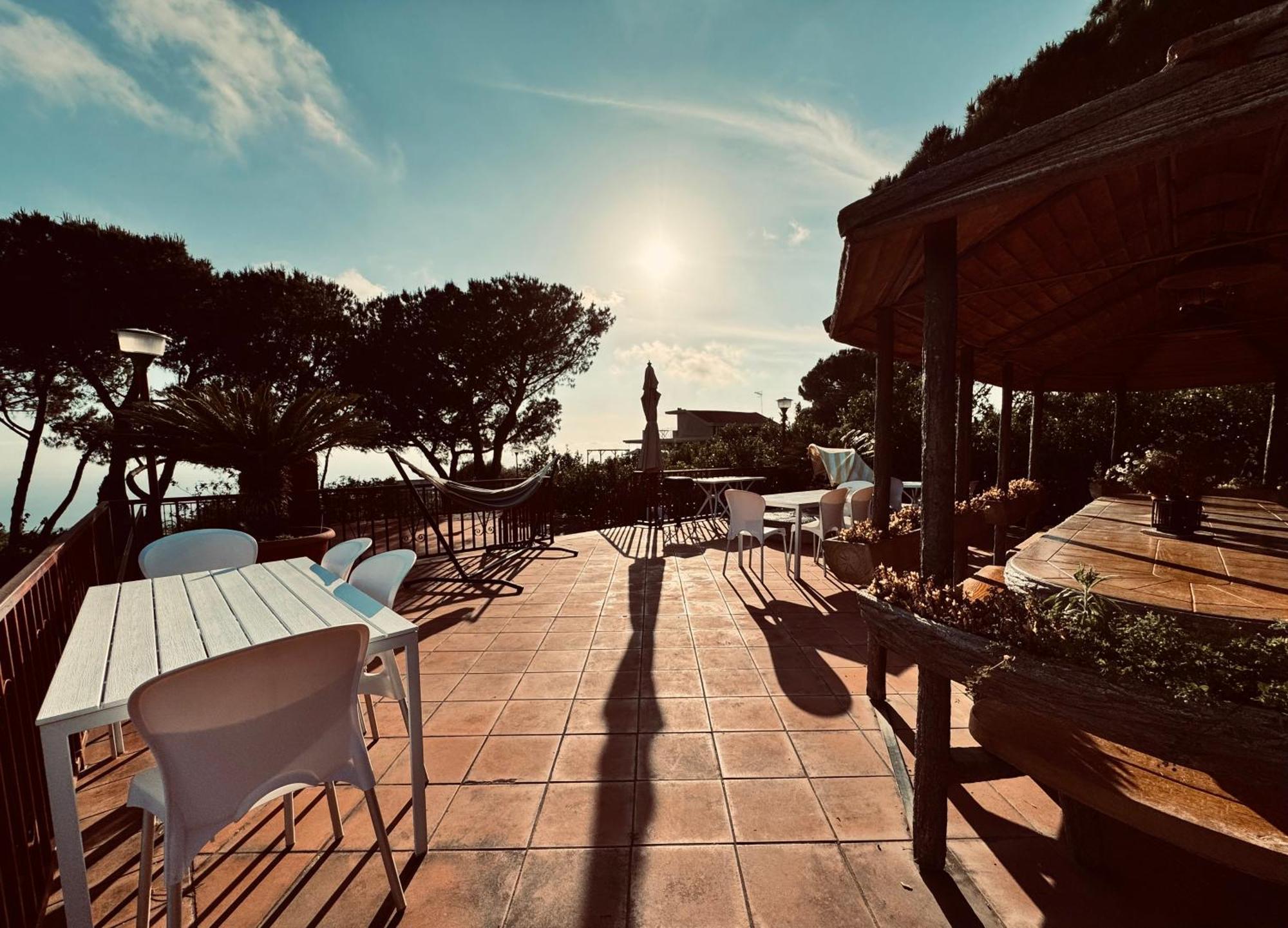 B&B Iolì Vesuvio Ercolano Ngoại thất bức ảnh
