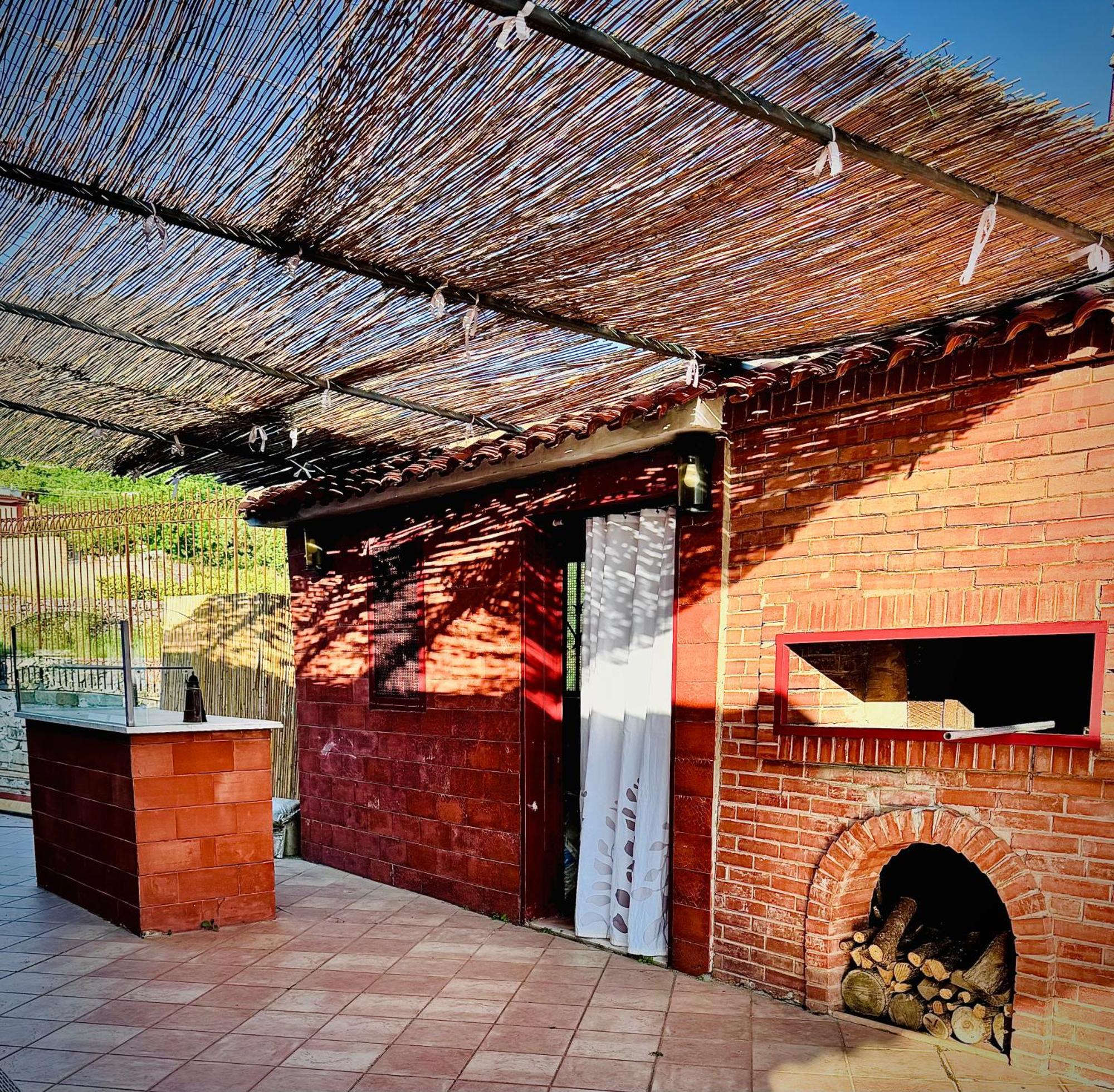 B&B Iolì Vesuvio Ercolano Ngoại thất bức ảnh