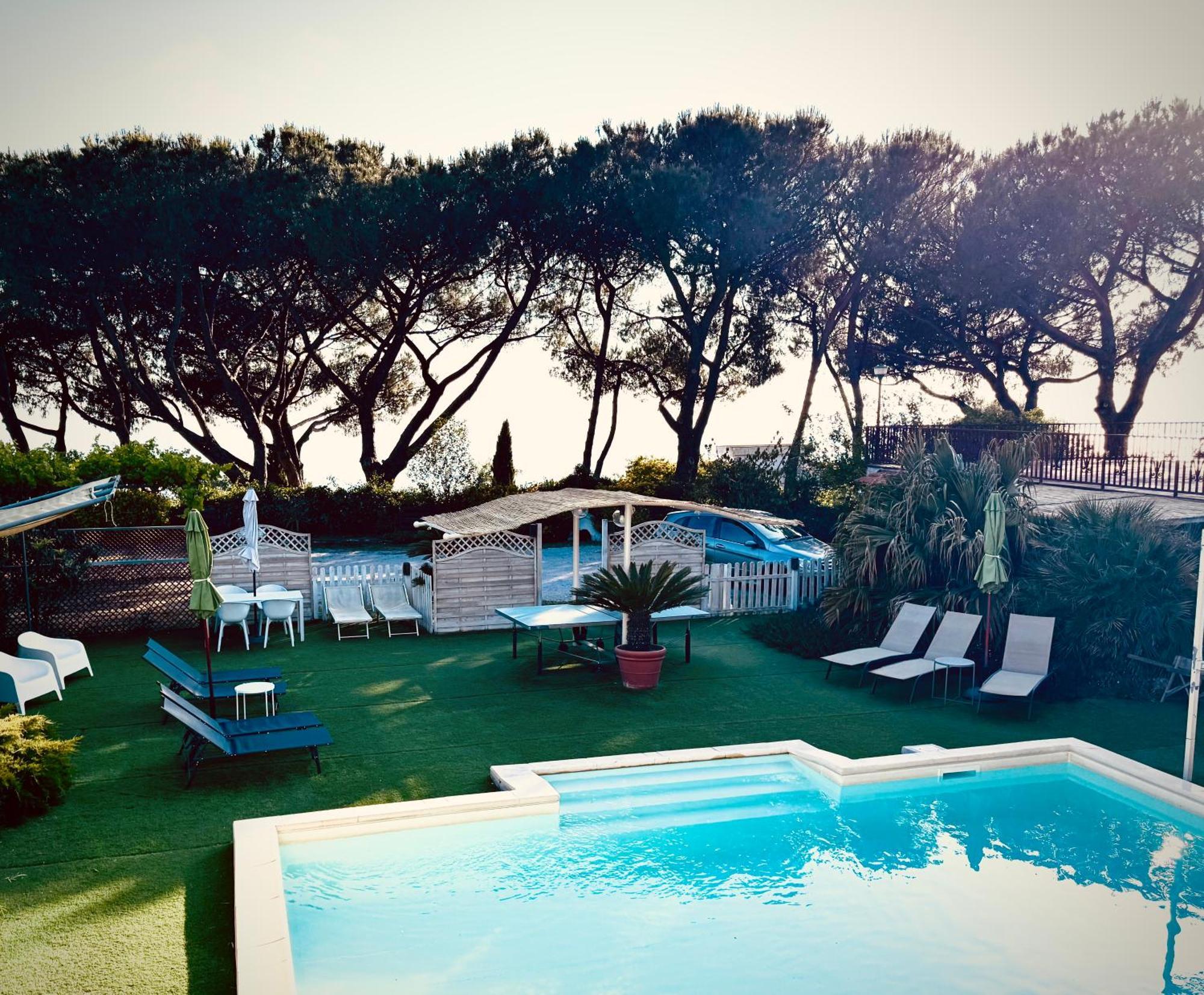 B&B Iolì Vesuvio Ercolano Ngoại thất bức ảnh